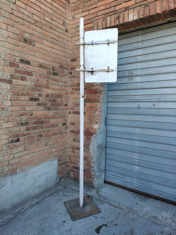 poste parada bus mad cartel 60x40alt 244 o5 40x40 1u